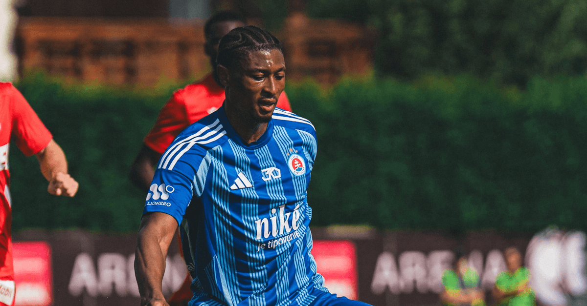 Slovan Bratislava. Source: Official Website