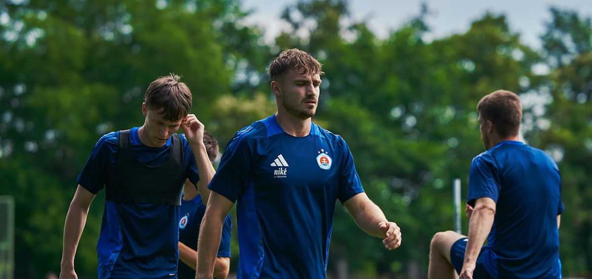 Slovan Bratislava. Source: Official Facebook
