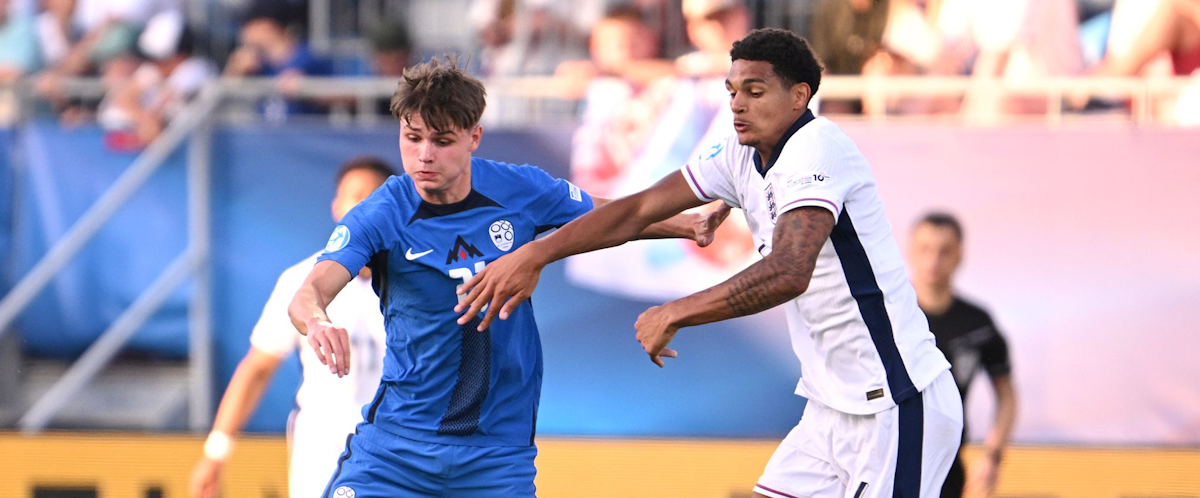 Slovenia U21. Source: Official Website