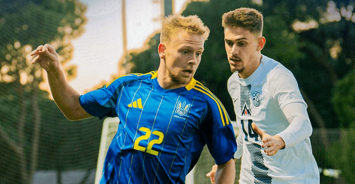 Slovenia-U21. Source: Official Website