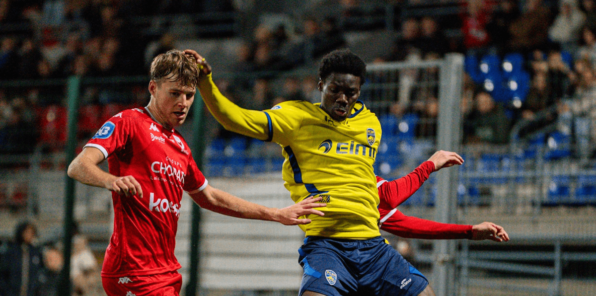 Sochaux. Source: Official Facebook. Edited photo
