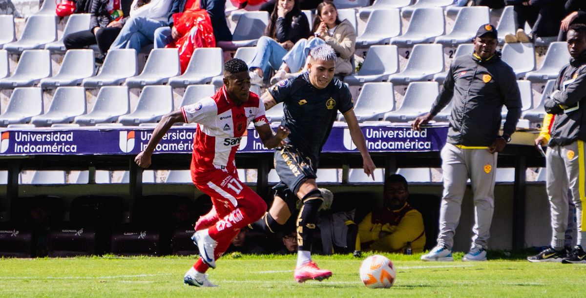Sociedad Deportiva Aucas. Source: Official Website