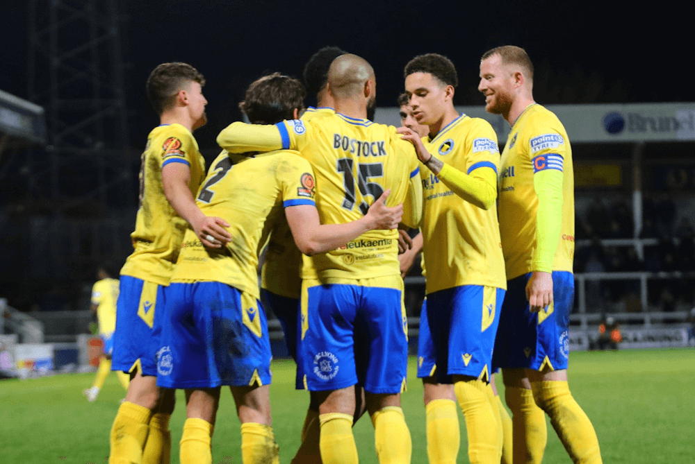 Solihull Moors. Source: Official Website