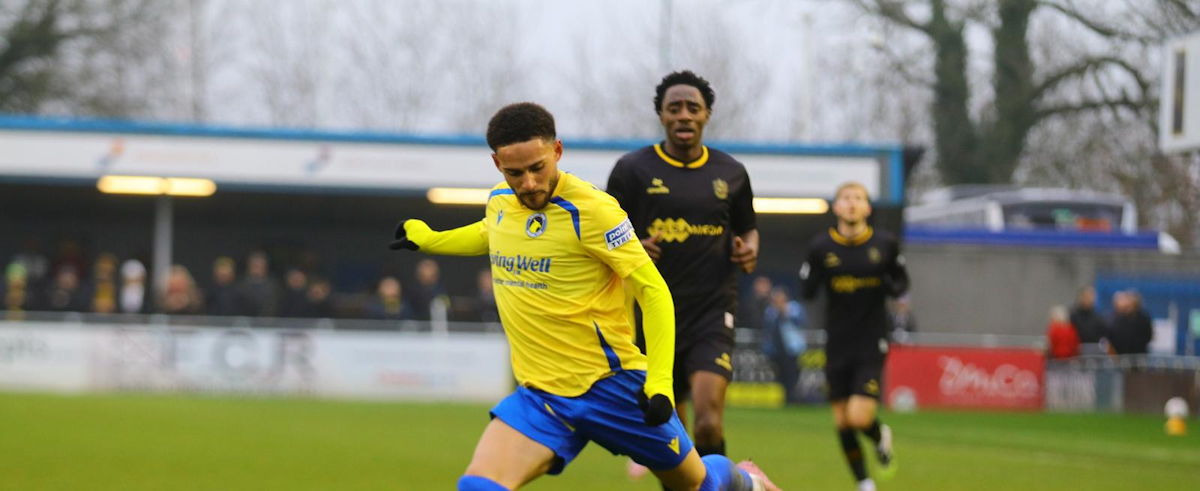 Solihull Moors. Source: Official Facebook