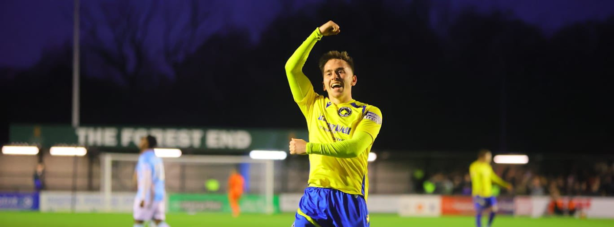 Solihull Moors. Source: Official Facebook