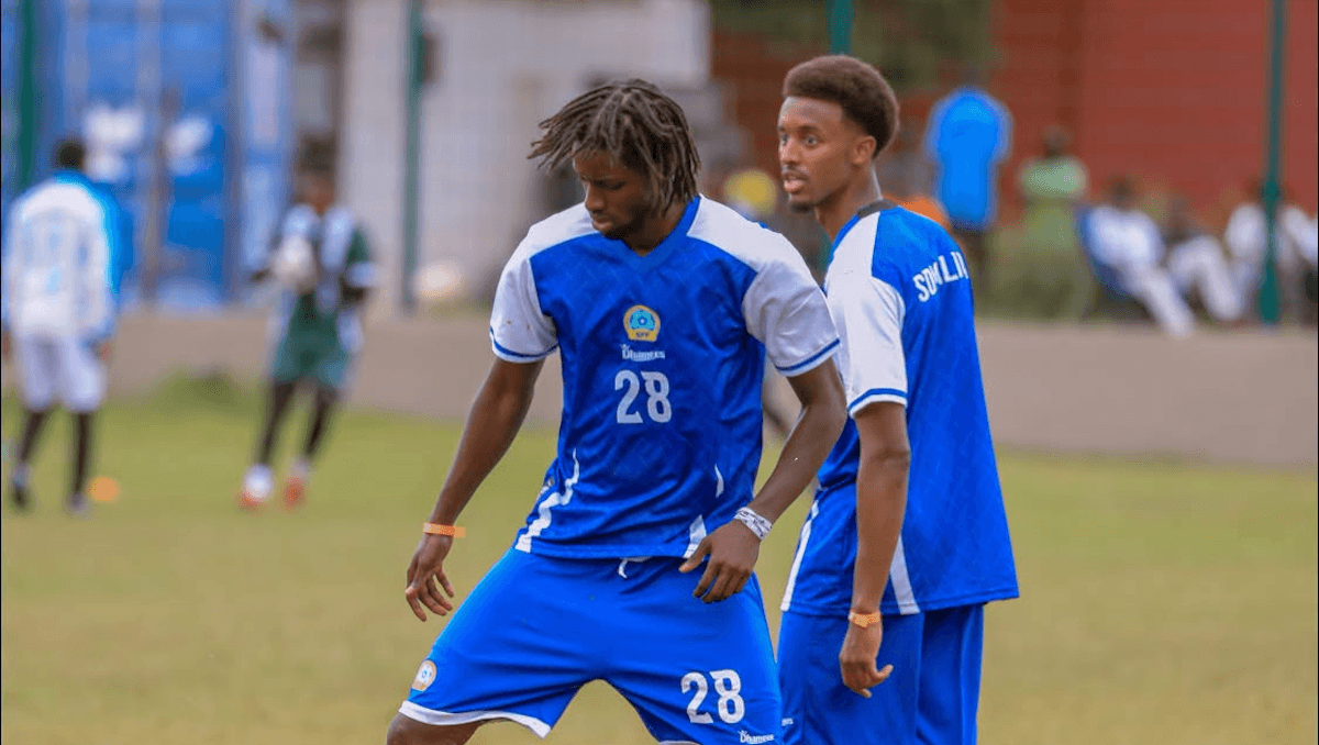Somalia. Source: Official Facebook