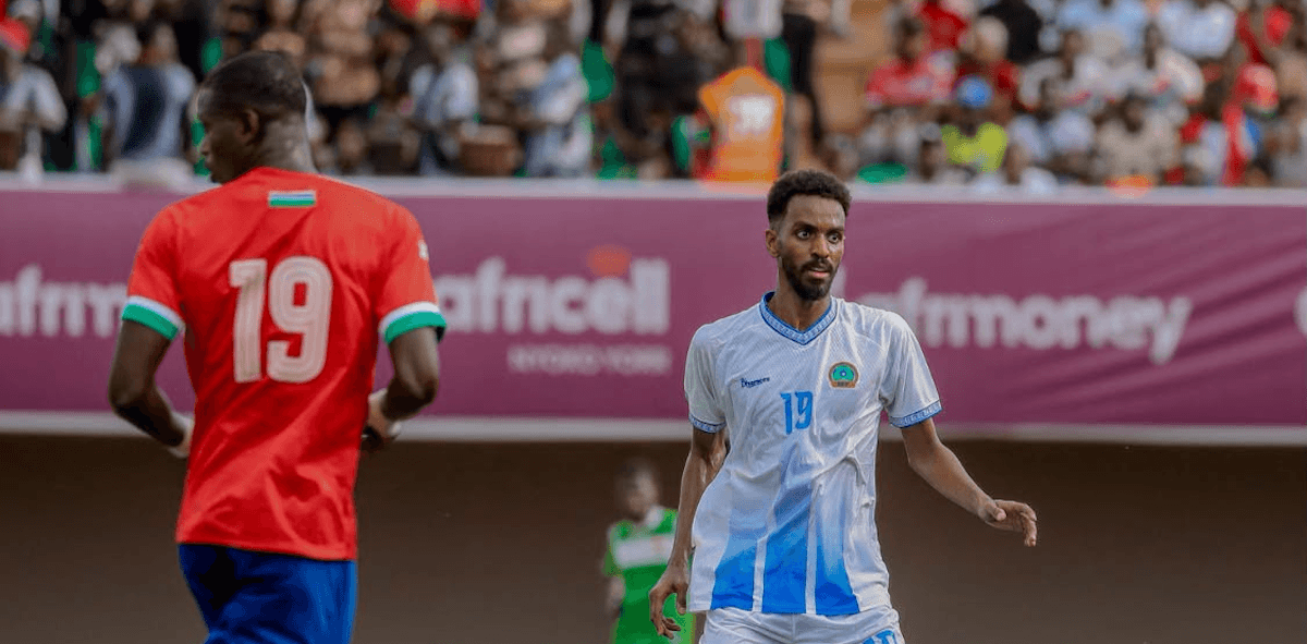 Somalia. Source: Official Facebook. Edited photo