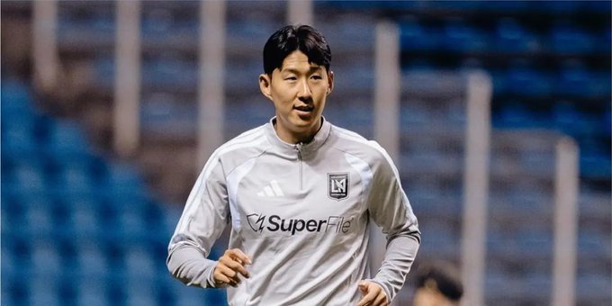 Son Heung-min