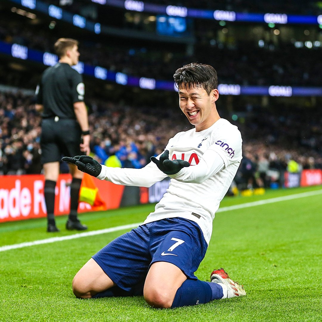 Son Heung-min