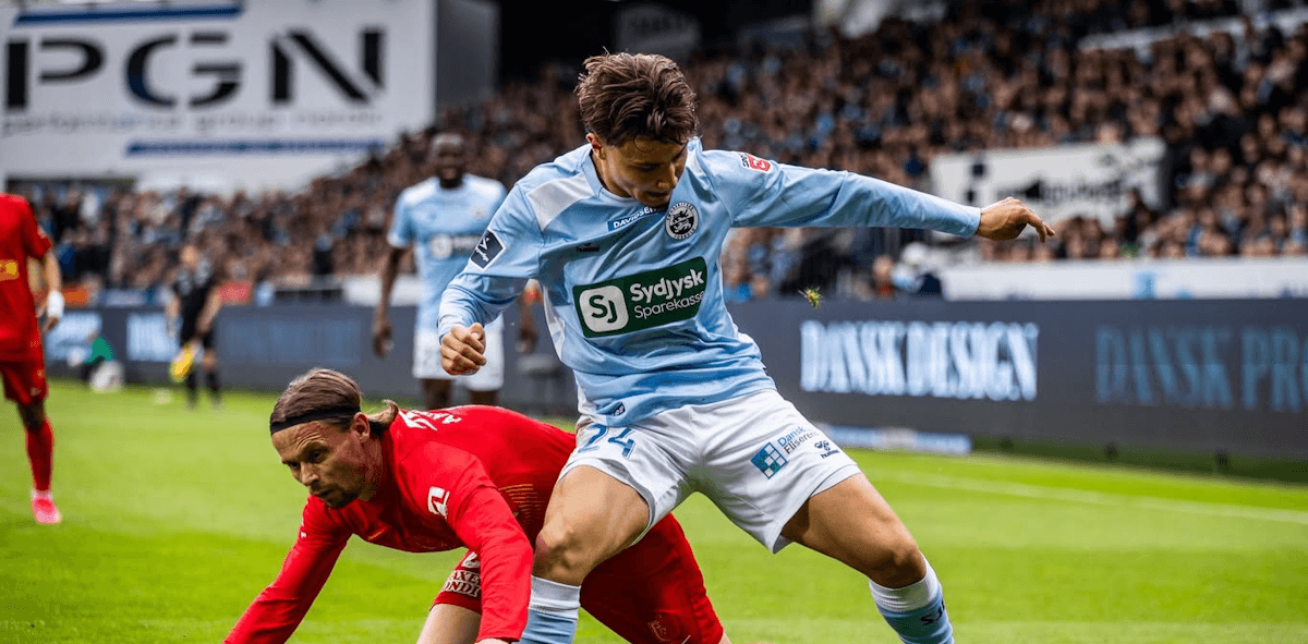 Sonderjyske. Source: Official Website