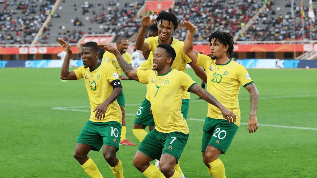 South Africa. Source: Official Website