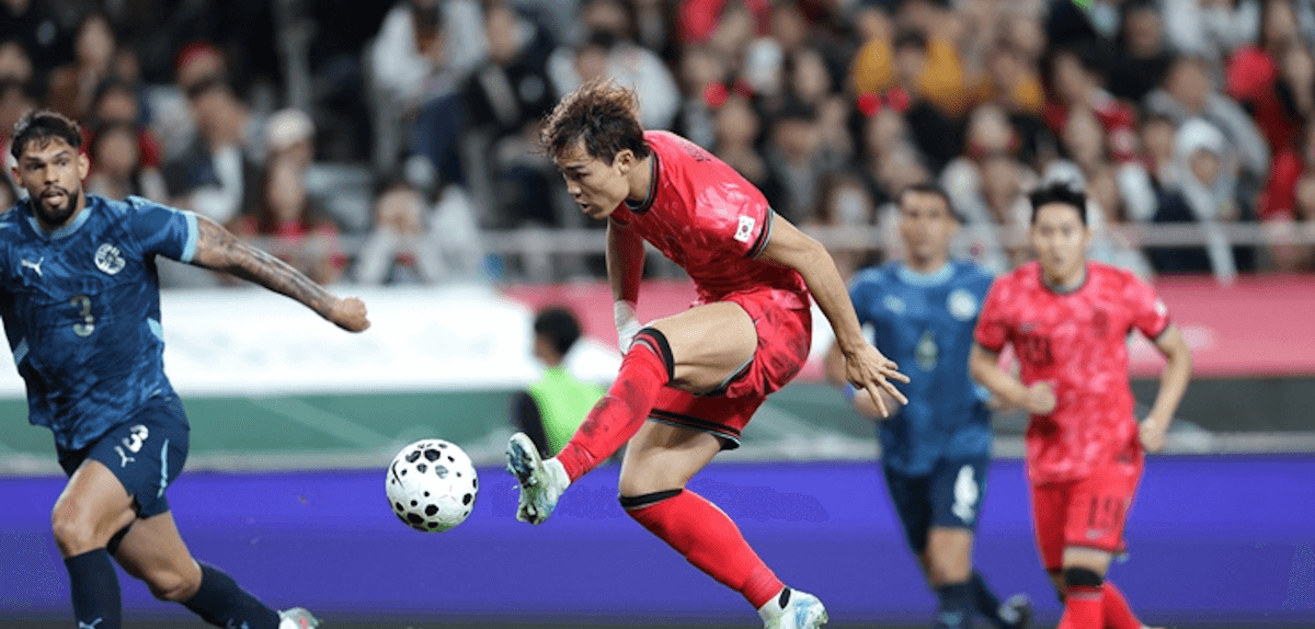 South Korea. Source: Official Website