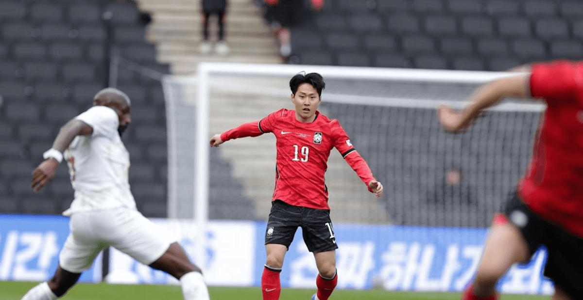 South Korea. Source: Official Website
