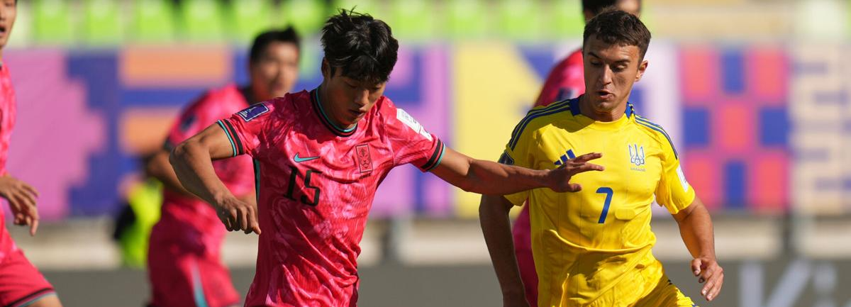 South Korea U20. Source: Official Website