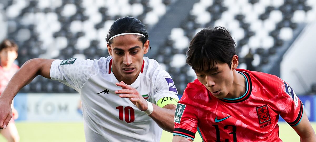 South Korea U23. Source: Official Facebook