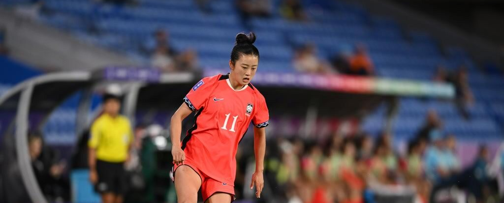 South Korea (w). Source: Official Facebook