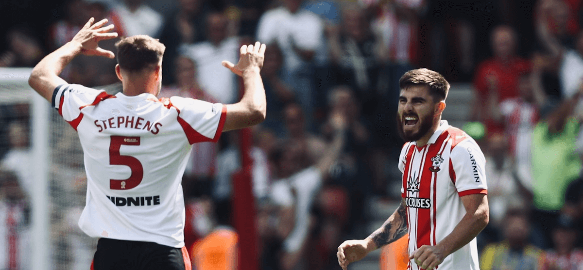 Southampton. Source: Official Instagram. Edited photo