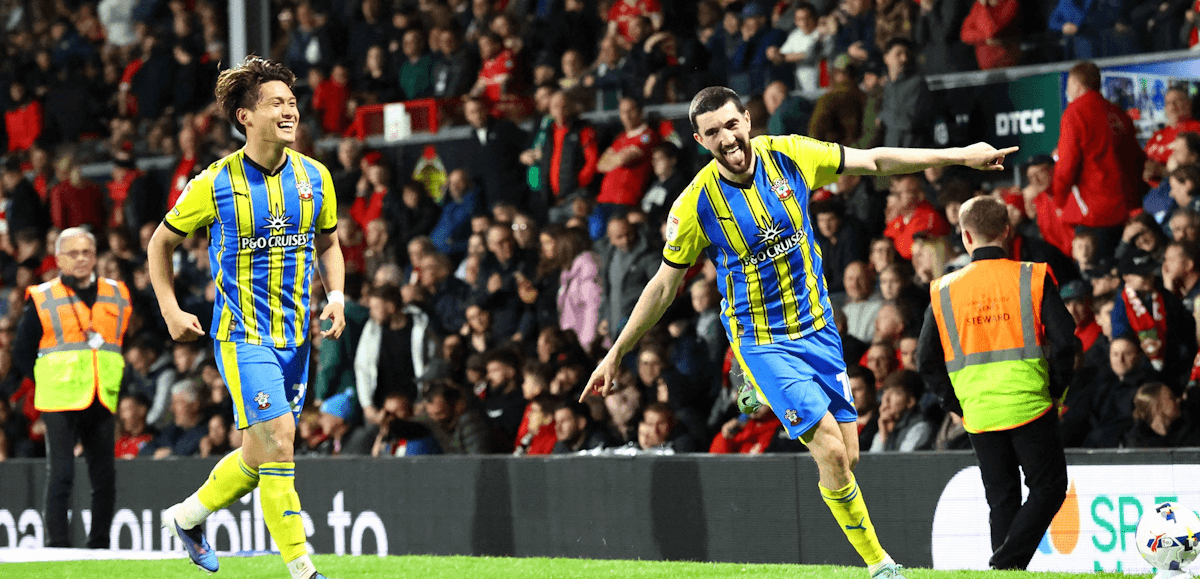 Southampton. Source: Official Facebook. Edited photo