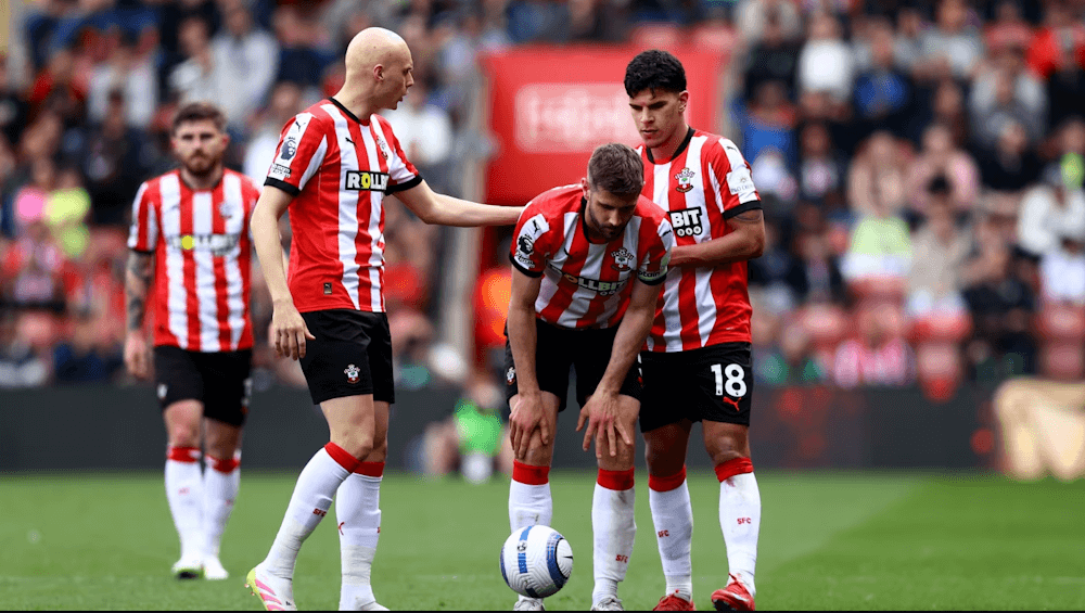 Southampton. Source: Official Website