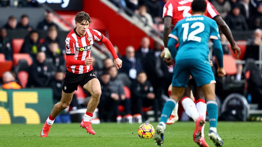 Southampton. Source: Official Website