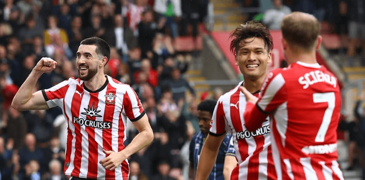 Southampton. Source: Official Facebook. Edited photo
