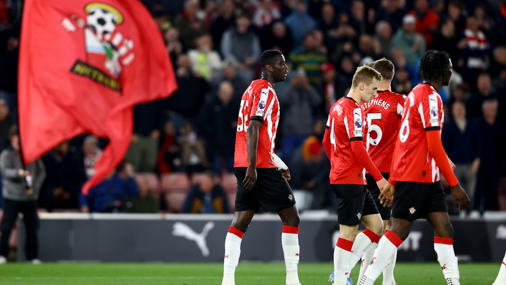 Southampton. Source: Official Website
