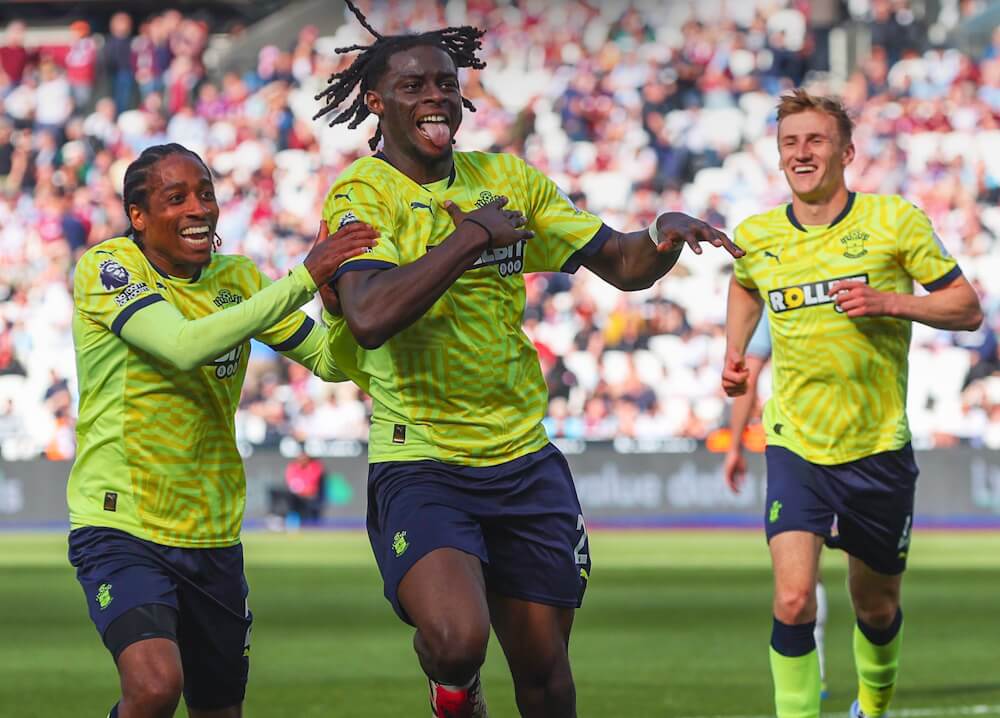 Southampton. Source: Official Website