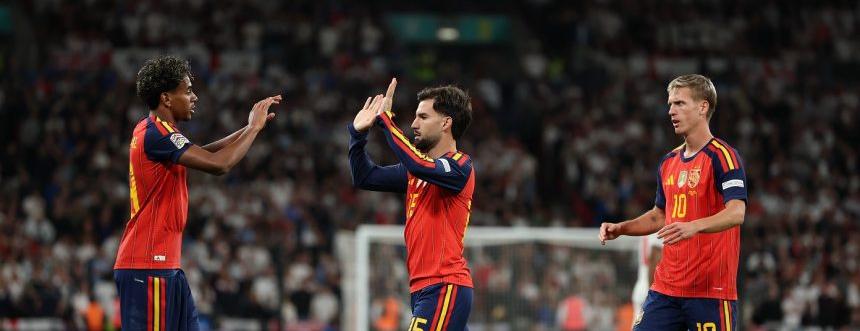 Spain. Source: Official Facebook