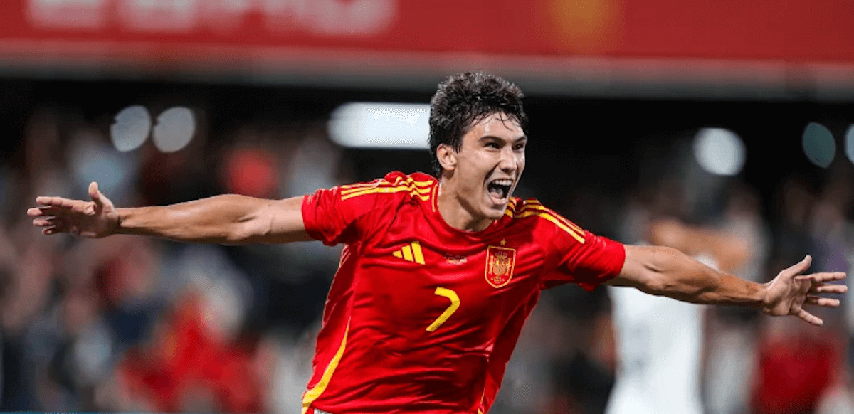 Spain U21. Source: Official Website