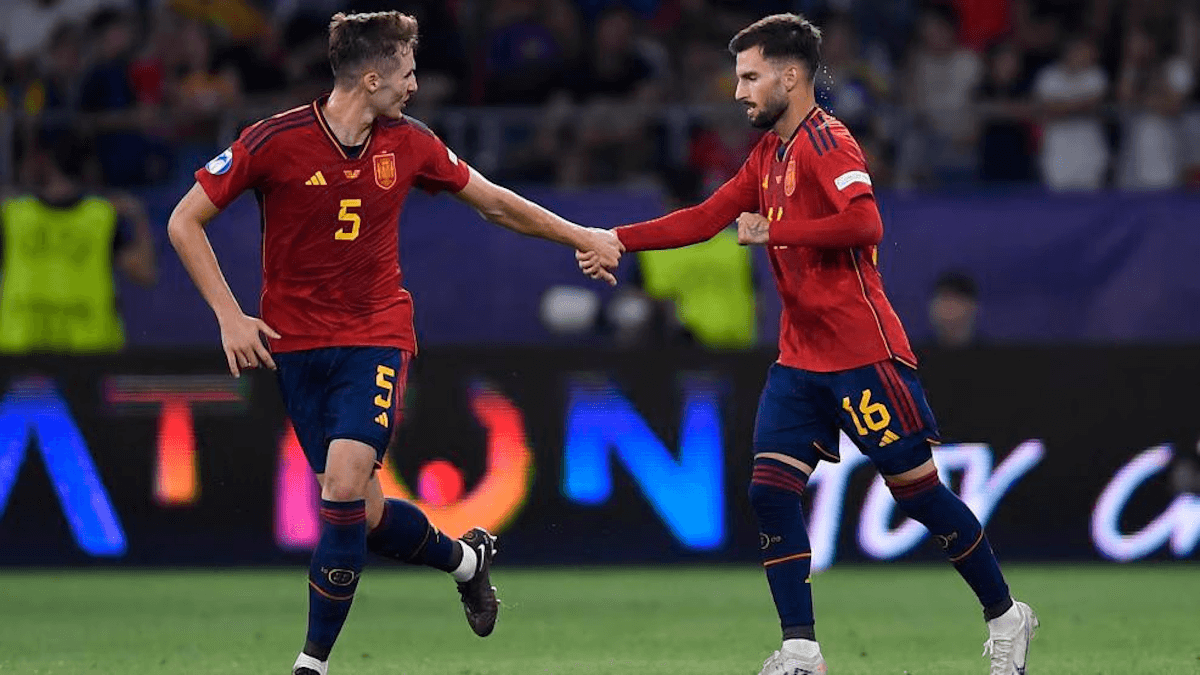Spain-U21. Source: Official Website