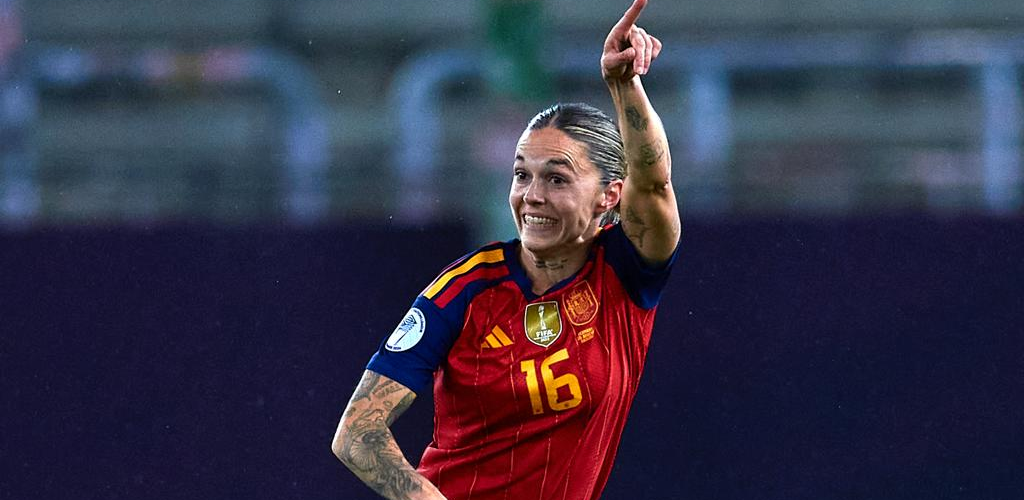 Spain (w). Source: Official Facebook