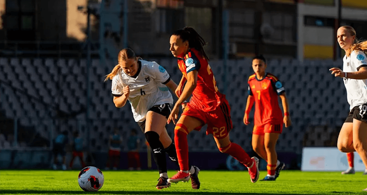 Spain (w). Source: Official Website