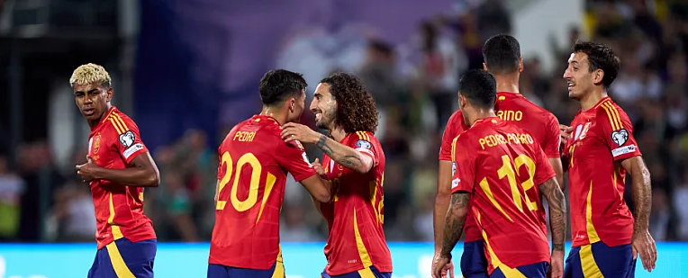 Spain. Source: Official Website