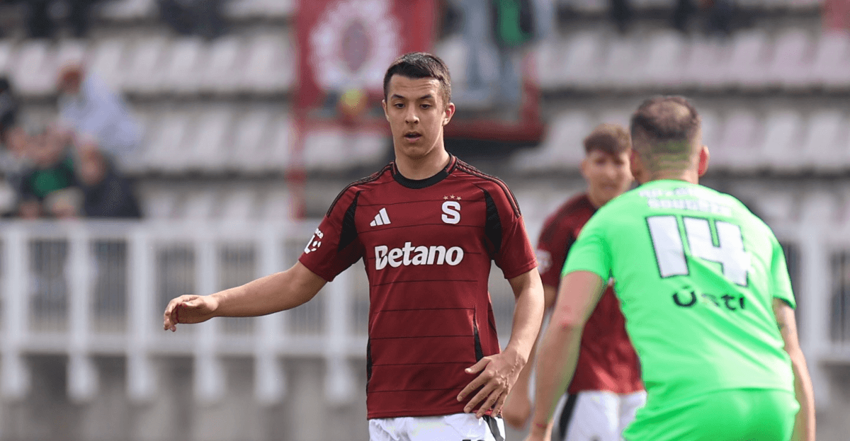 Sparta Prague. Source: Official Website