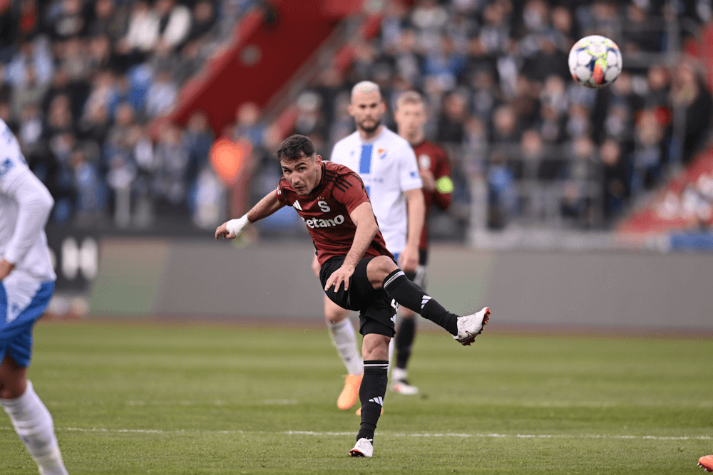 Sparta Prague. Source: Official Website