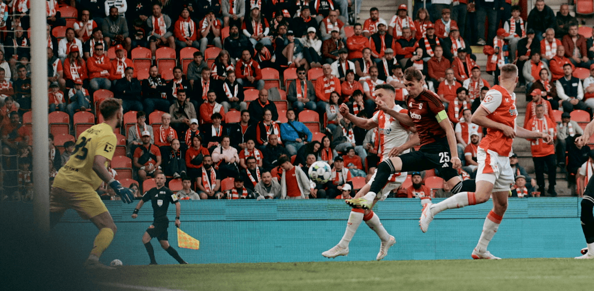 Sparta Prague. Source: Official Website