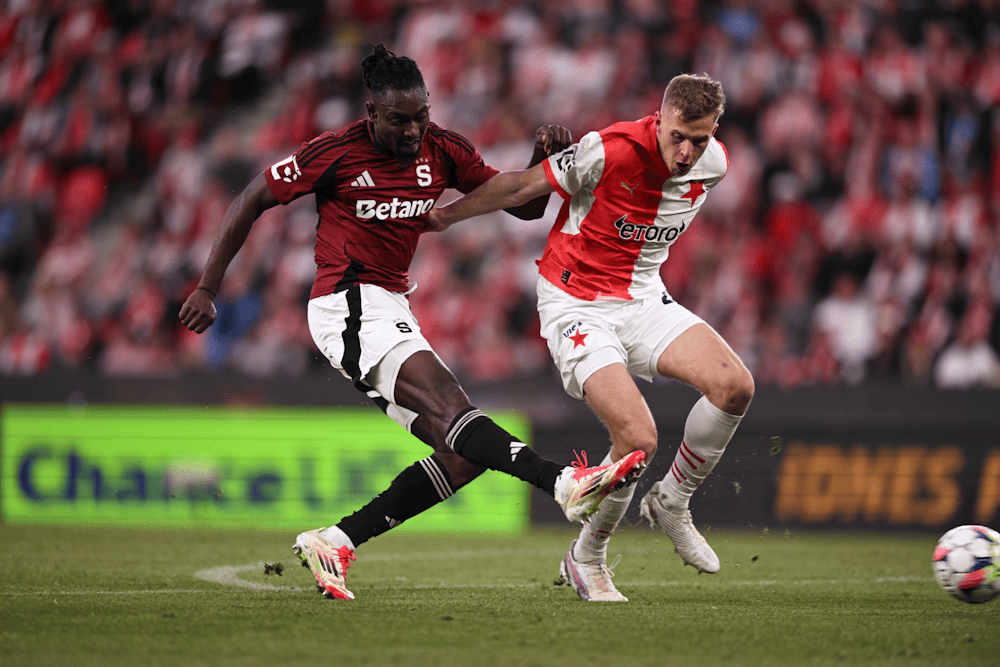 Sparta Prague. Source: Official Website