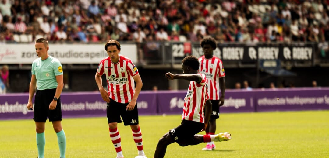 Sparta Rotterdam. Source: Official Facebook