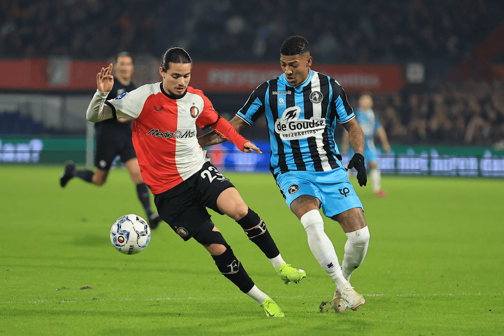 Sparta Rotterdam. Source: Official Website