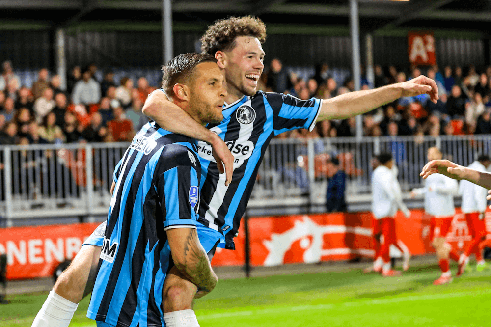 Sparta Rotterdam. Source: Official Website