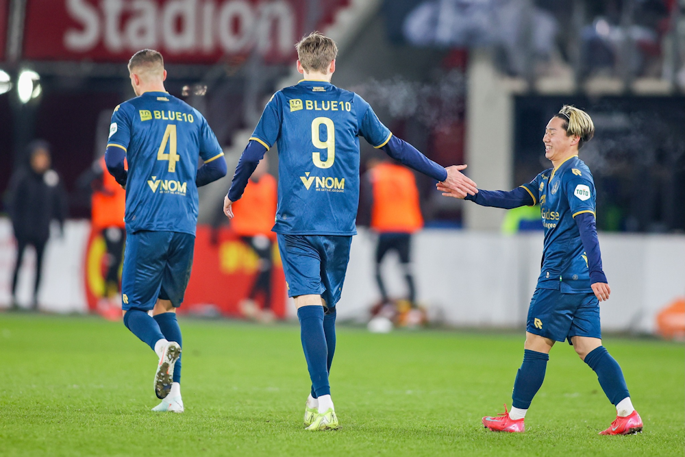 Sparta Rotterdam. Source: Official Website