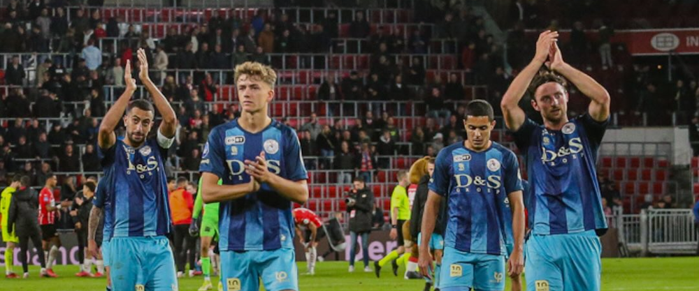 Sparta Rotterdam. Source: Official Website