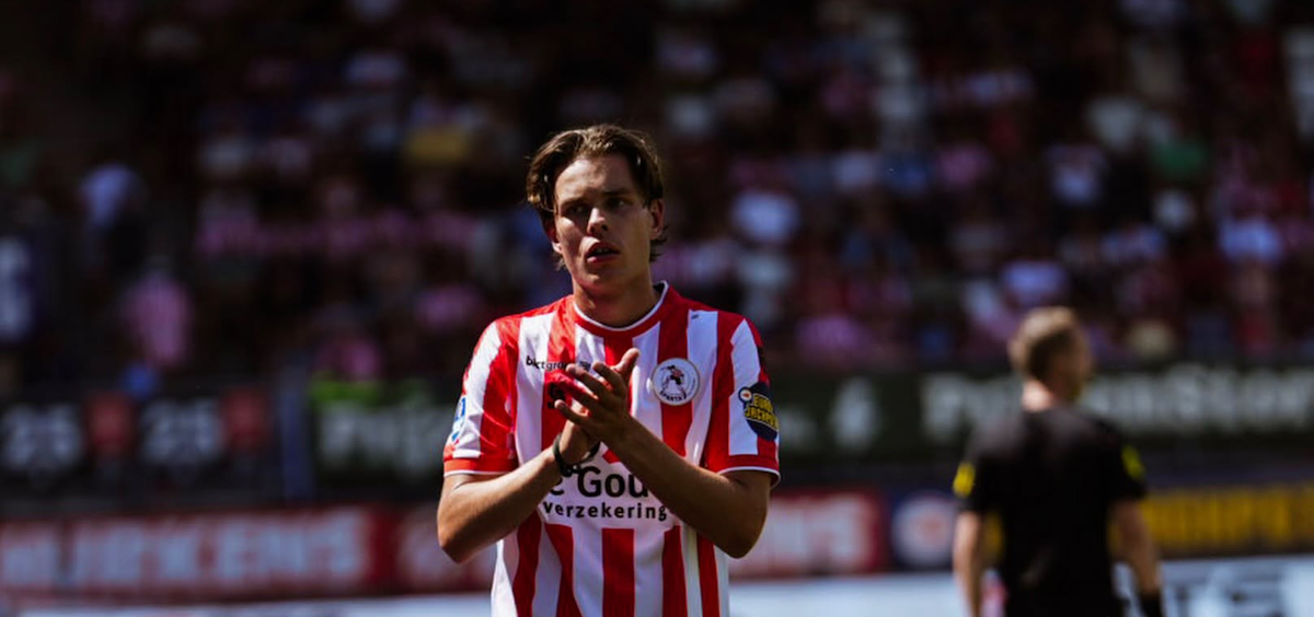 Sparta Rotterdam. Source: Official Facebook