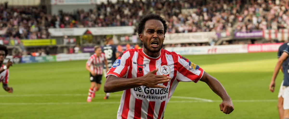 Sparta Rotterdam. Source: Official Facebook