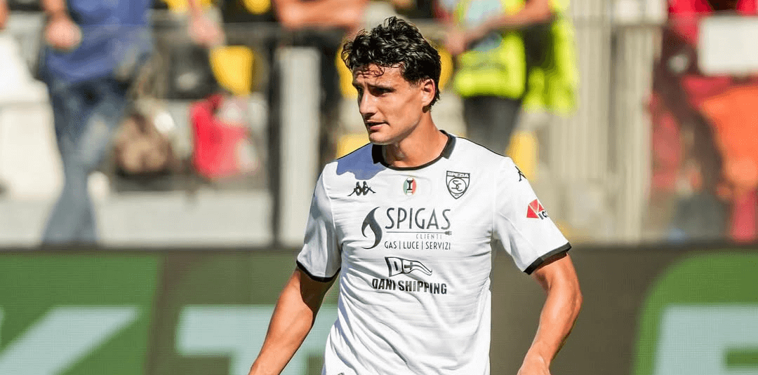 Spezia. Source: Official Instagram. Edited photo
