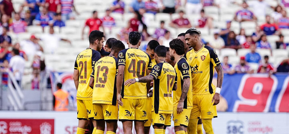 Sport Recife. Source: Official Website