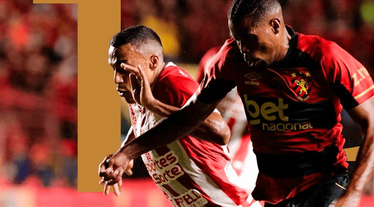 Sport Recife. Source: Official Website