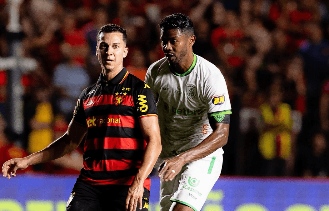 Sport Recife. Source: Official Facebook. Edited photo