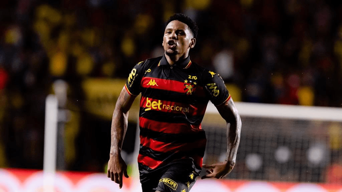 Sport Recife. Source: Official Website