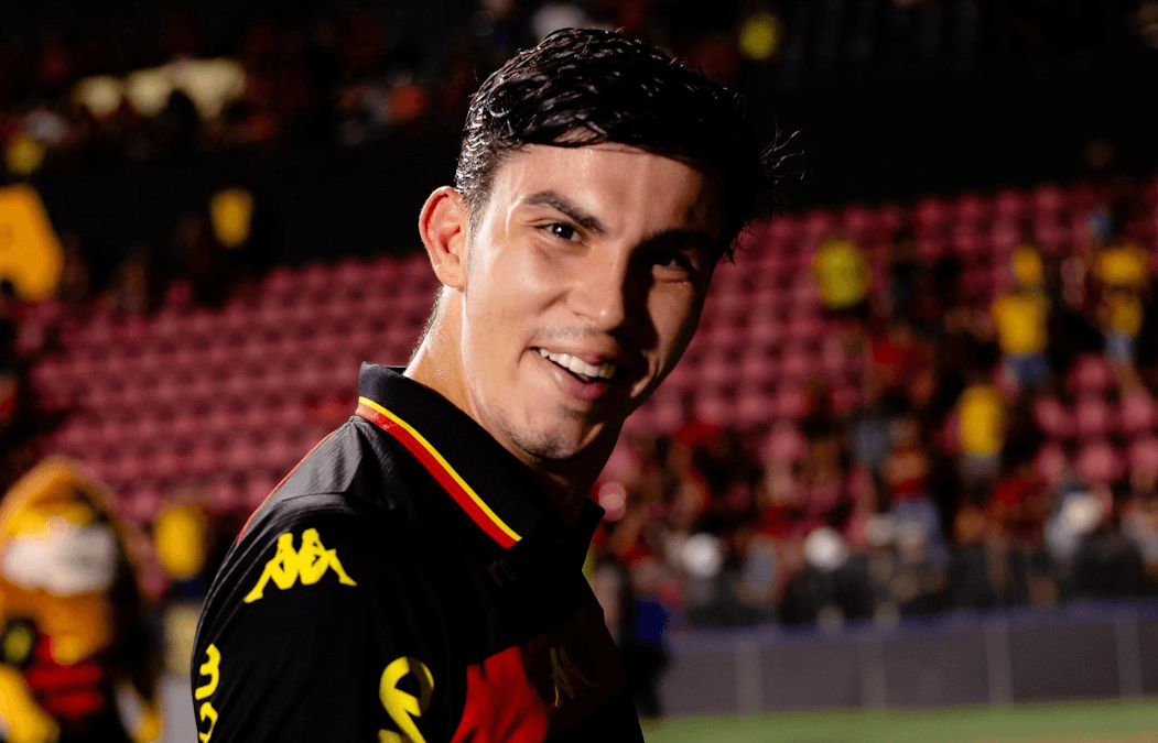 Sport Recife. Source: Official X/Twitter. Edited photo